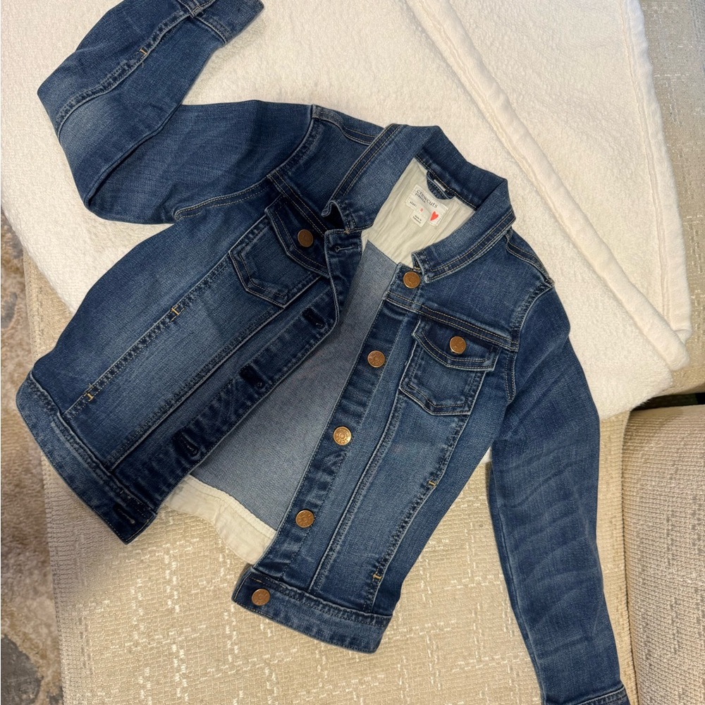 Kids Denim Jacket